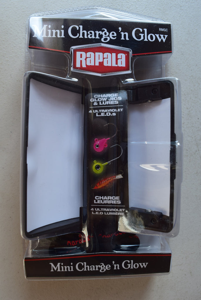 Rapala mini charge n glow – Completely Hooked Lures